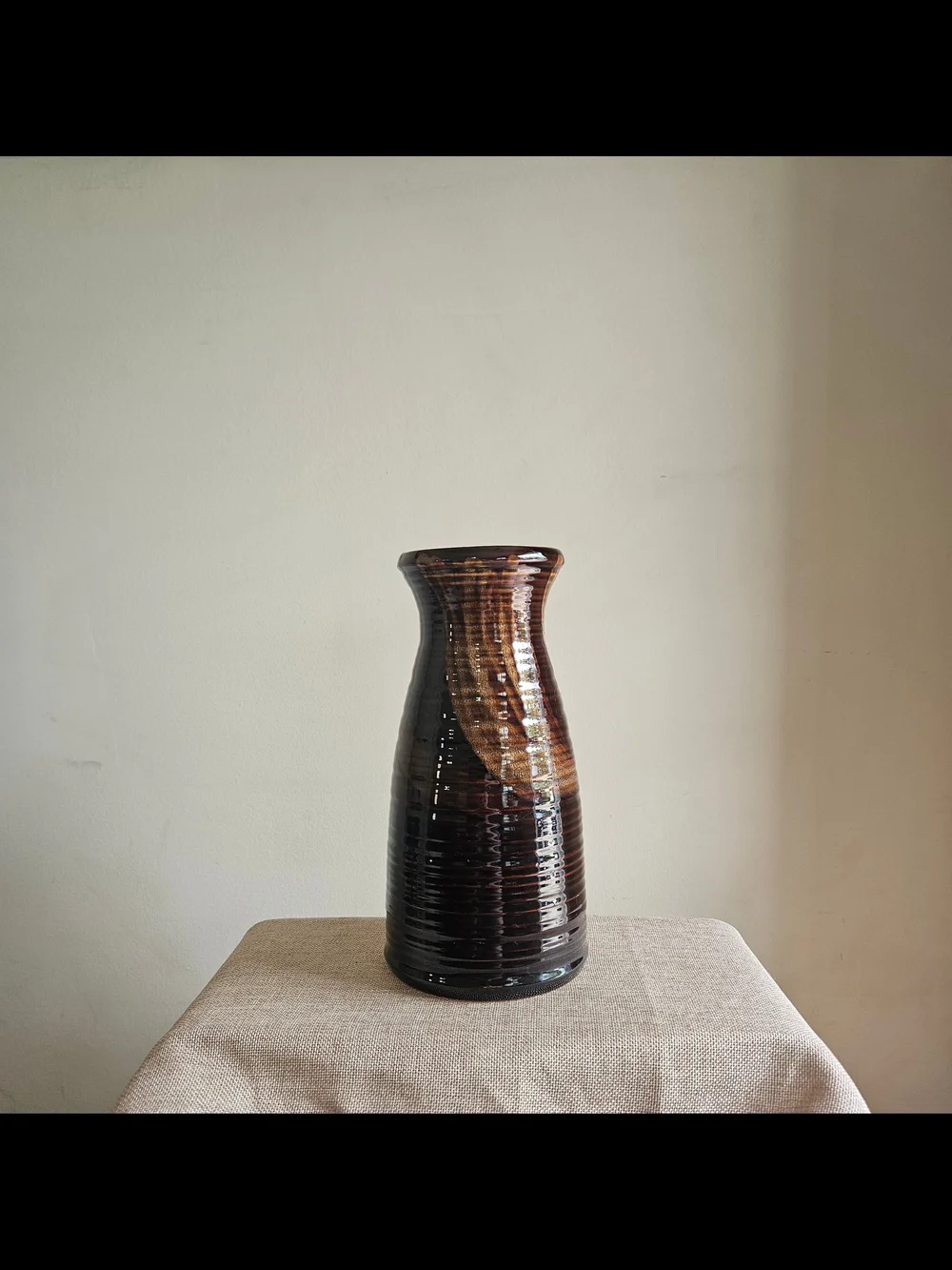 Sakura‎ Tortoise Shell Vase